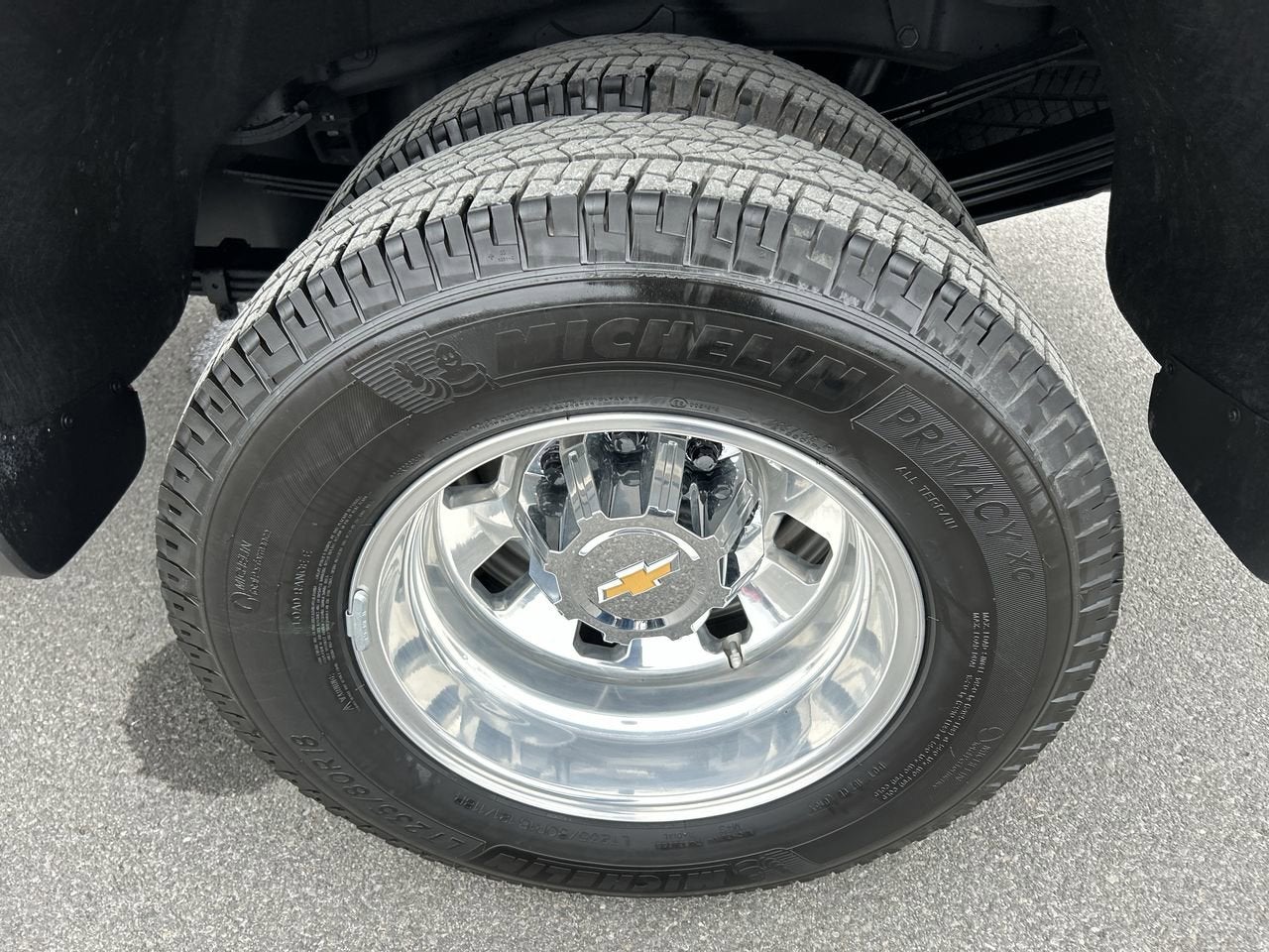 2025 Chevrolet Silverado 3500HD High Country