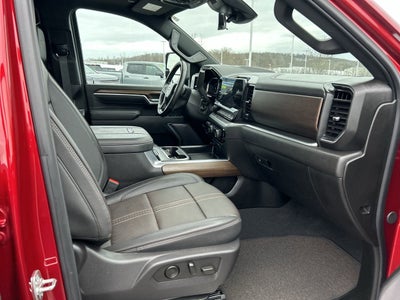 2025 Chevrolet Silverado 3500HD High Country