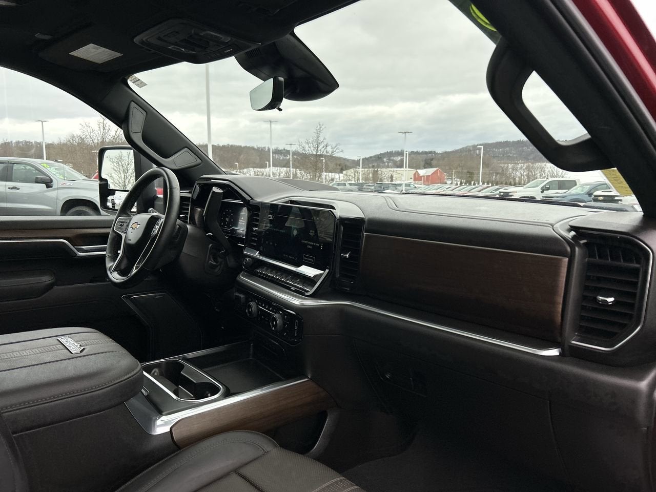 2025 Chevrolet Silverado 3500HD High Country