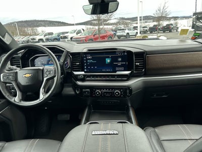 2025 Chevrolet Silverado 3500HD High Country