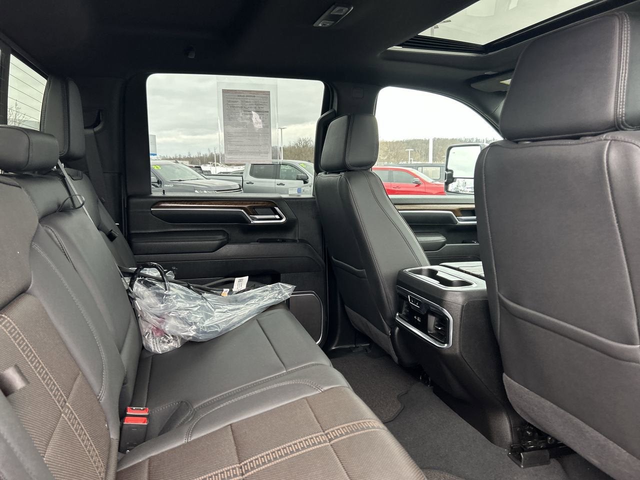 2025 Chevrolet Silverado 3500HD High Country