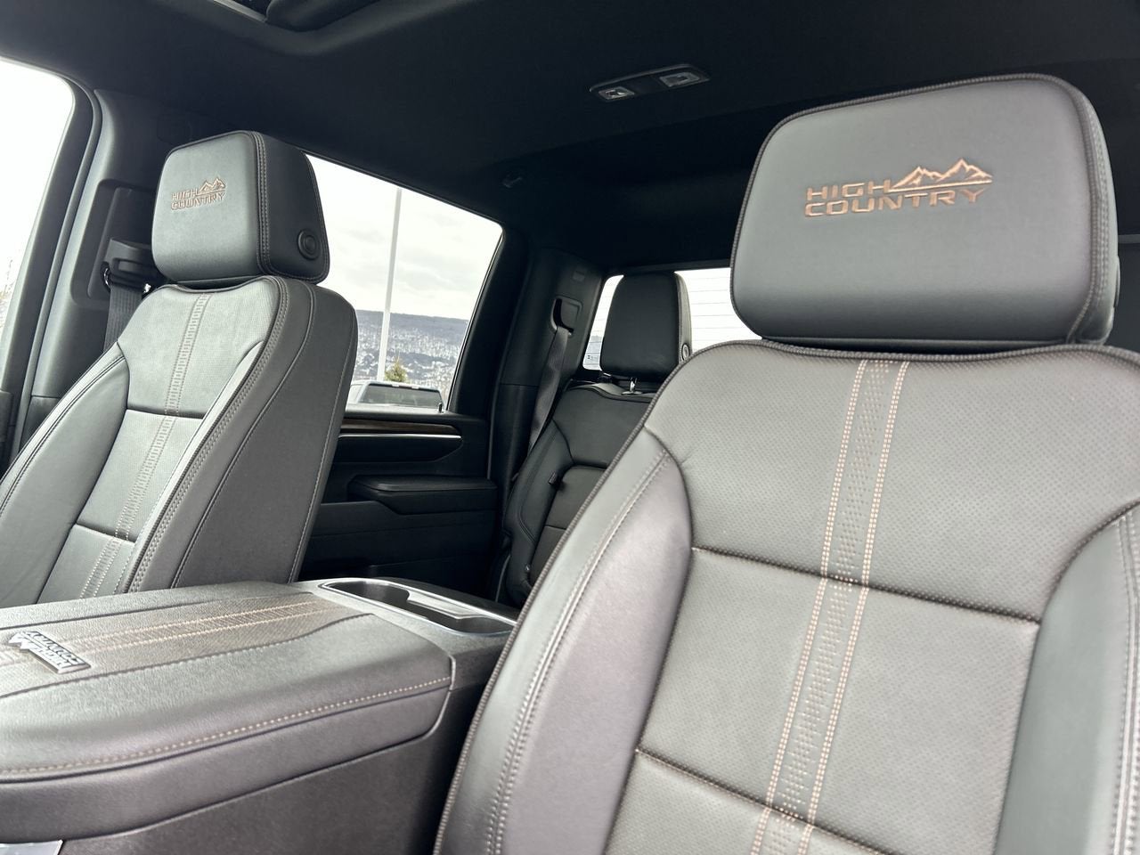 2025 Chevrolet Silverado 3500HD High Country