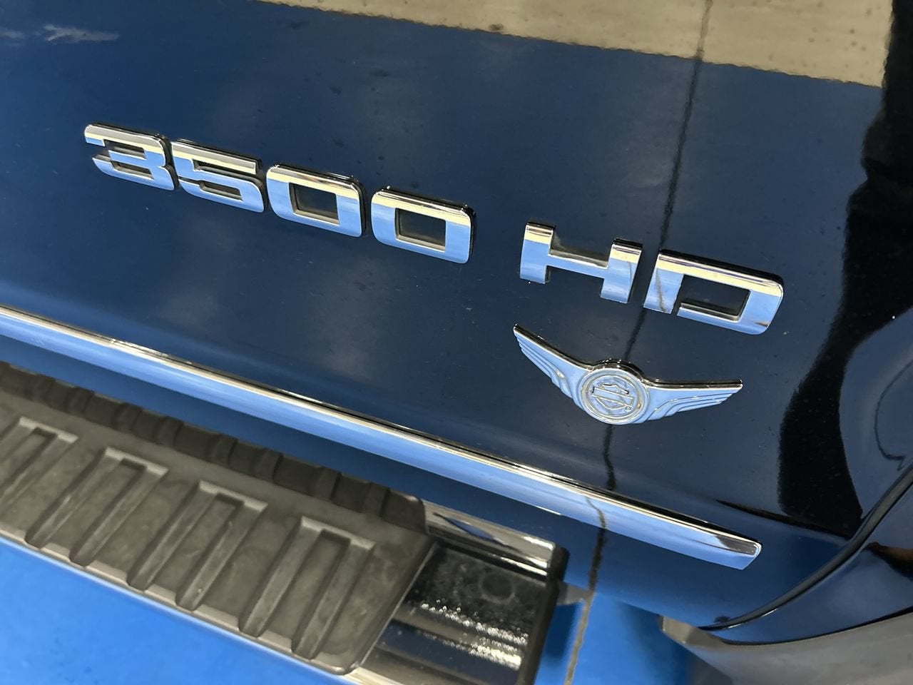 2019 Chevrolet Silverado 3500HD LTZ