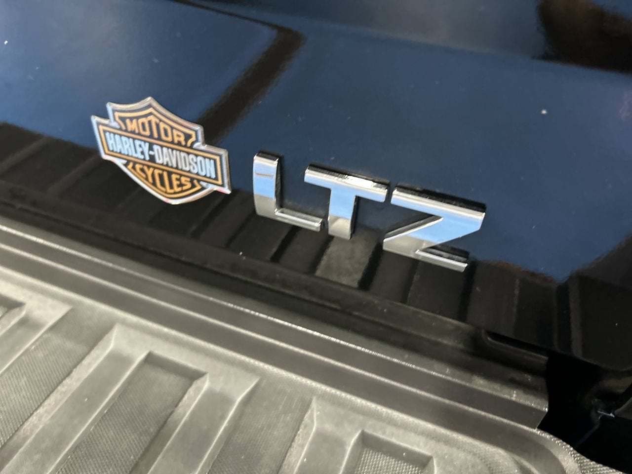 2019 Chevrolet Silverado 3500HD LTZ