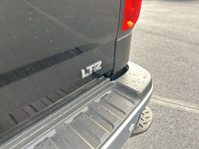 2019 Chevrolet Silverado 3500HD LTZ
