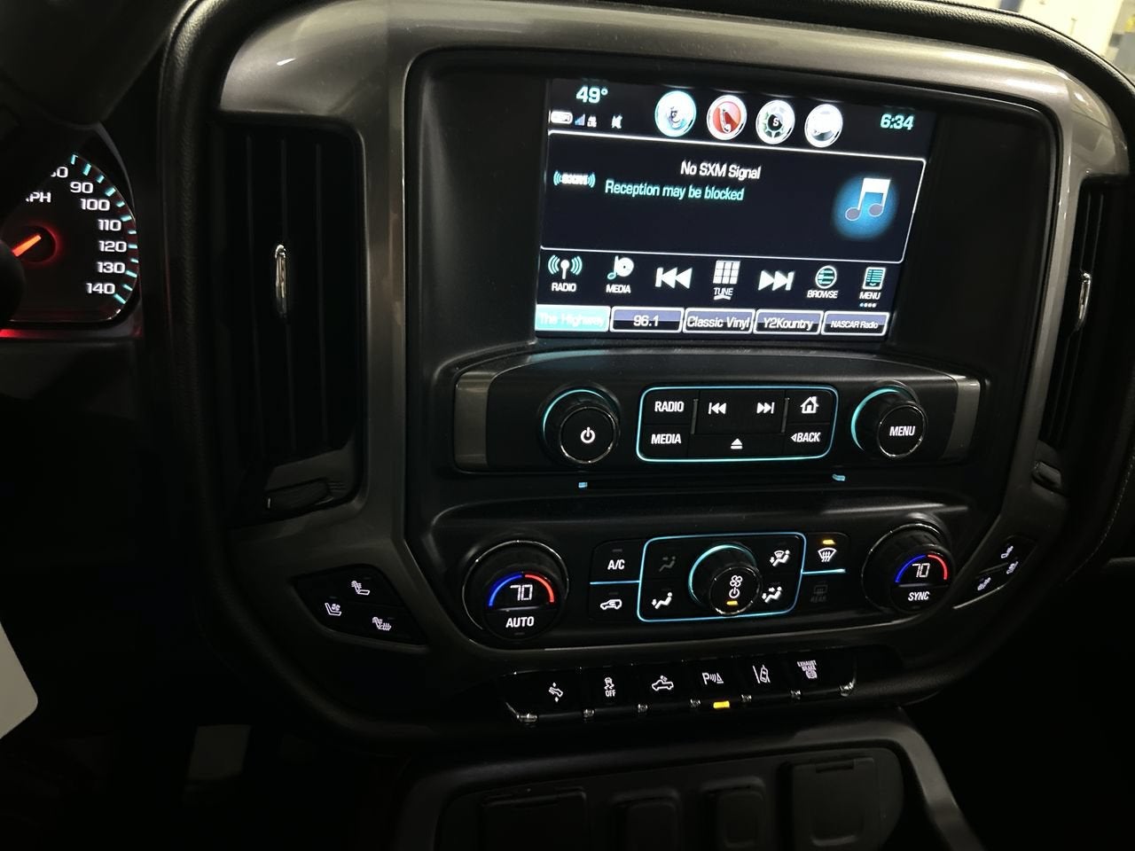 2019 Chevrolet Silverado 3500HD LTZ