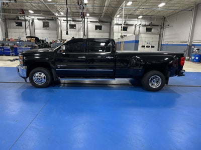 2019 Chevrolet Silverado 3500HD LTZ