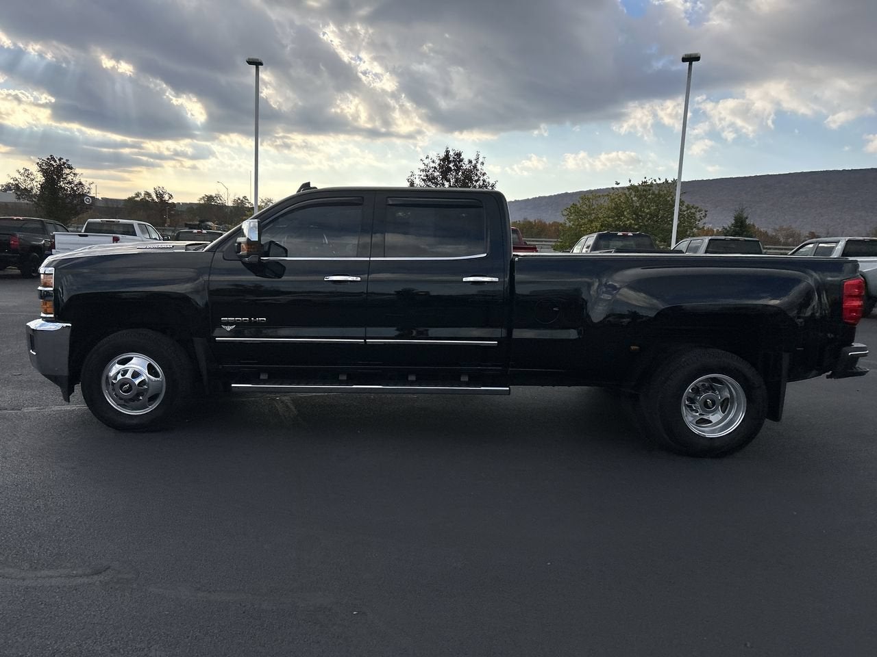 2019 Chevrolet Silverado 3500HD LTZ