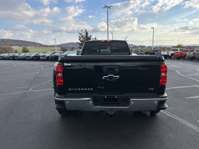 2019 Chevrolet Silverado 3500HD LTZ