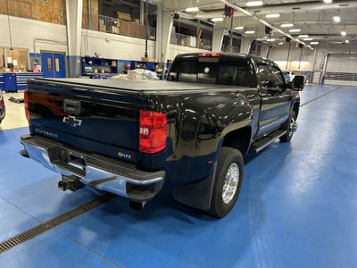 2019 Chevrolet Silverado 3500HD LTZ
