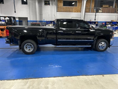 2019 Chevrolet Silverado 3500HD LTZ