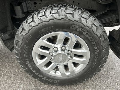 2019 Chevrolet Silverado 3500HD High Country