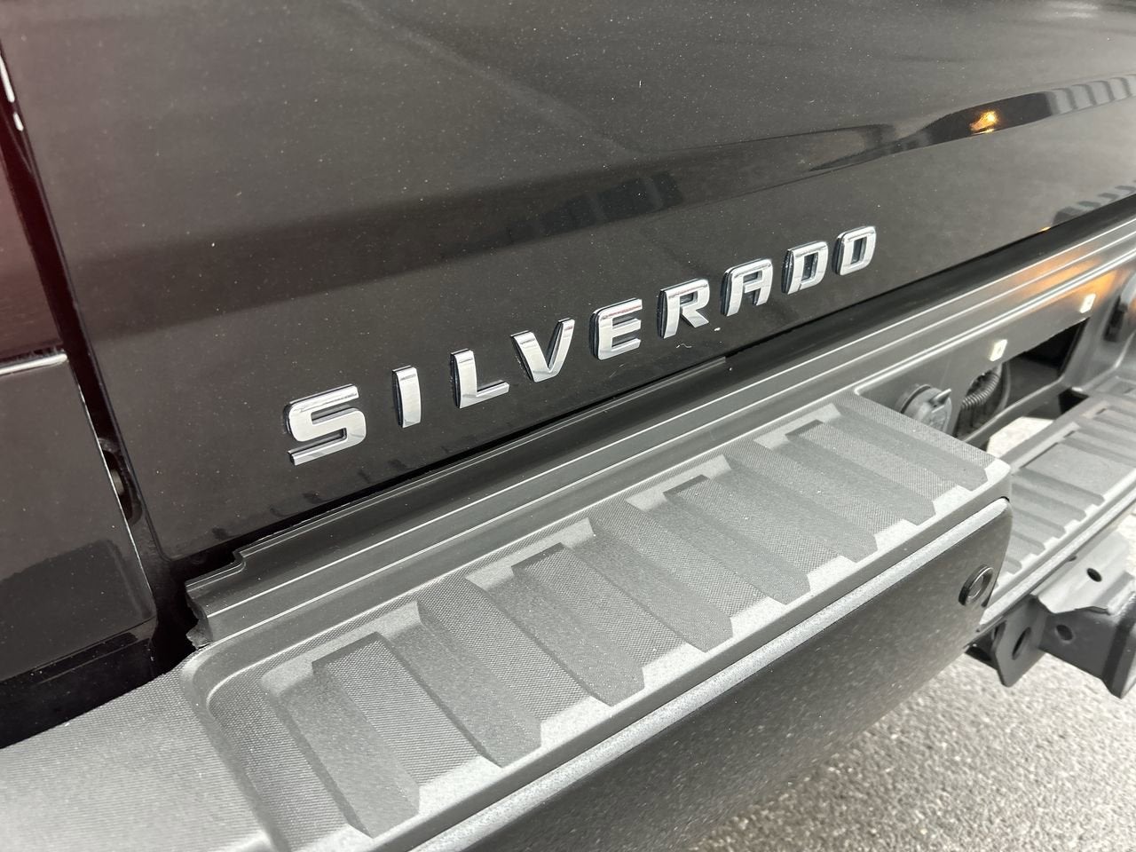 2019 Chevrolet Silverado 3500HD High Country