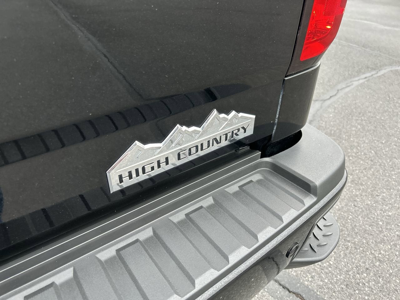 2019 Chevrolet Silverado 3500HD High Country