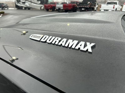 2019 Chevrolet Silverado 3500HD High Country