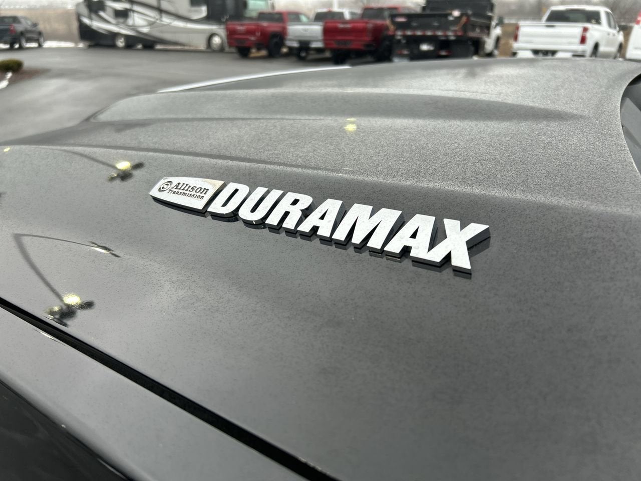 2019 Chevrolet Silverado 3500HD High Country