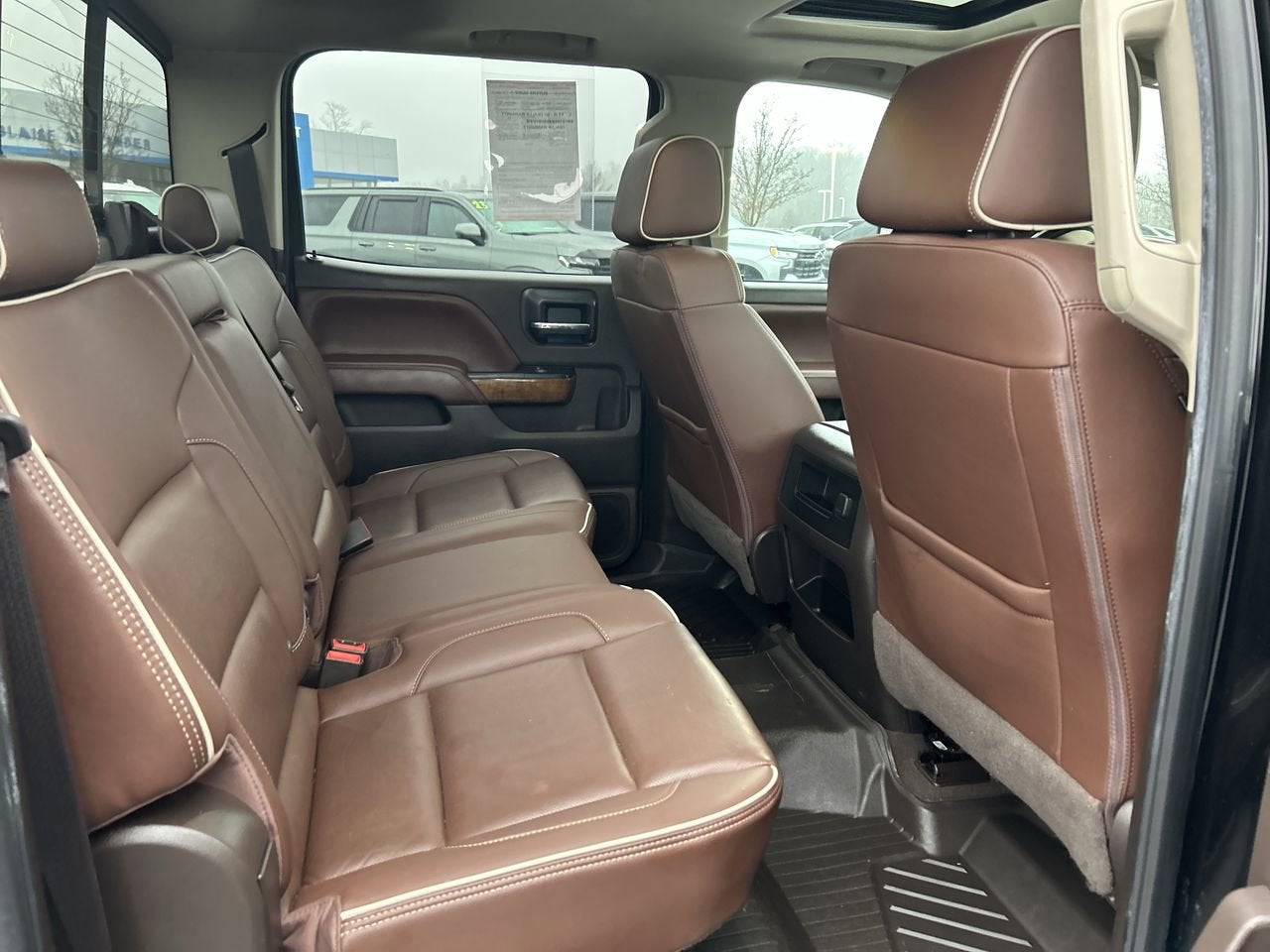 2019 Chevrolet Silverado 3500HD High Country