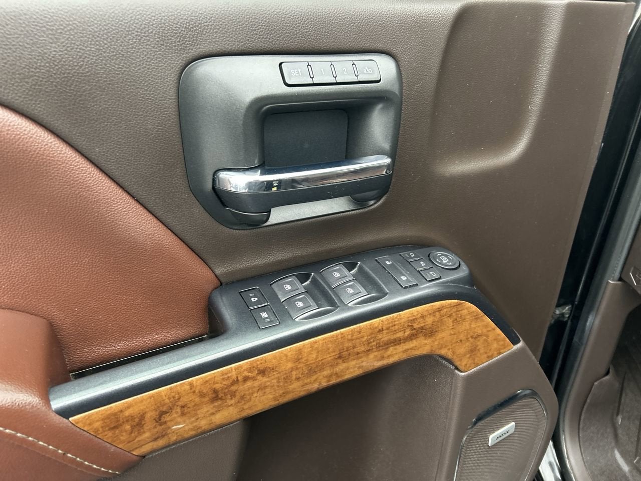 2019 Chevrolet Silverado 3500HD High Country