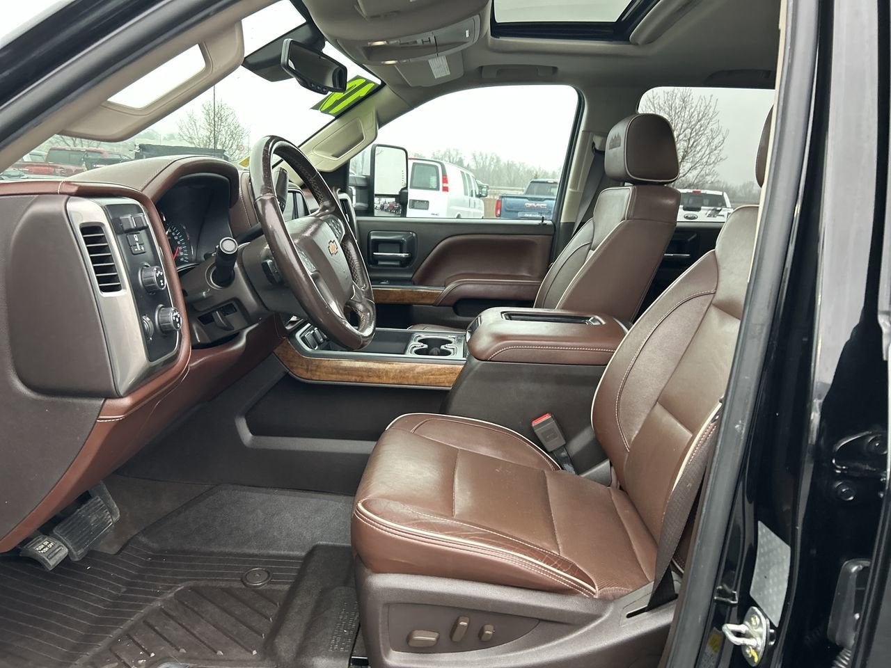 2019 Chevrolet Silverado 3500HD High Country