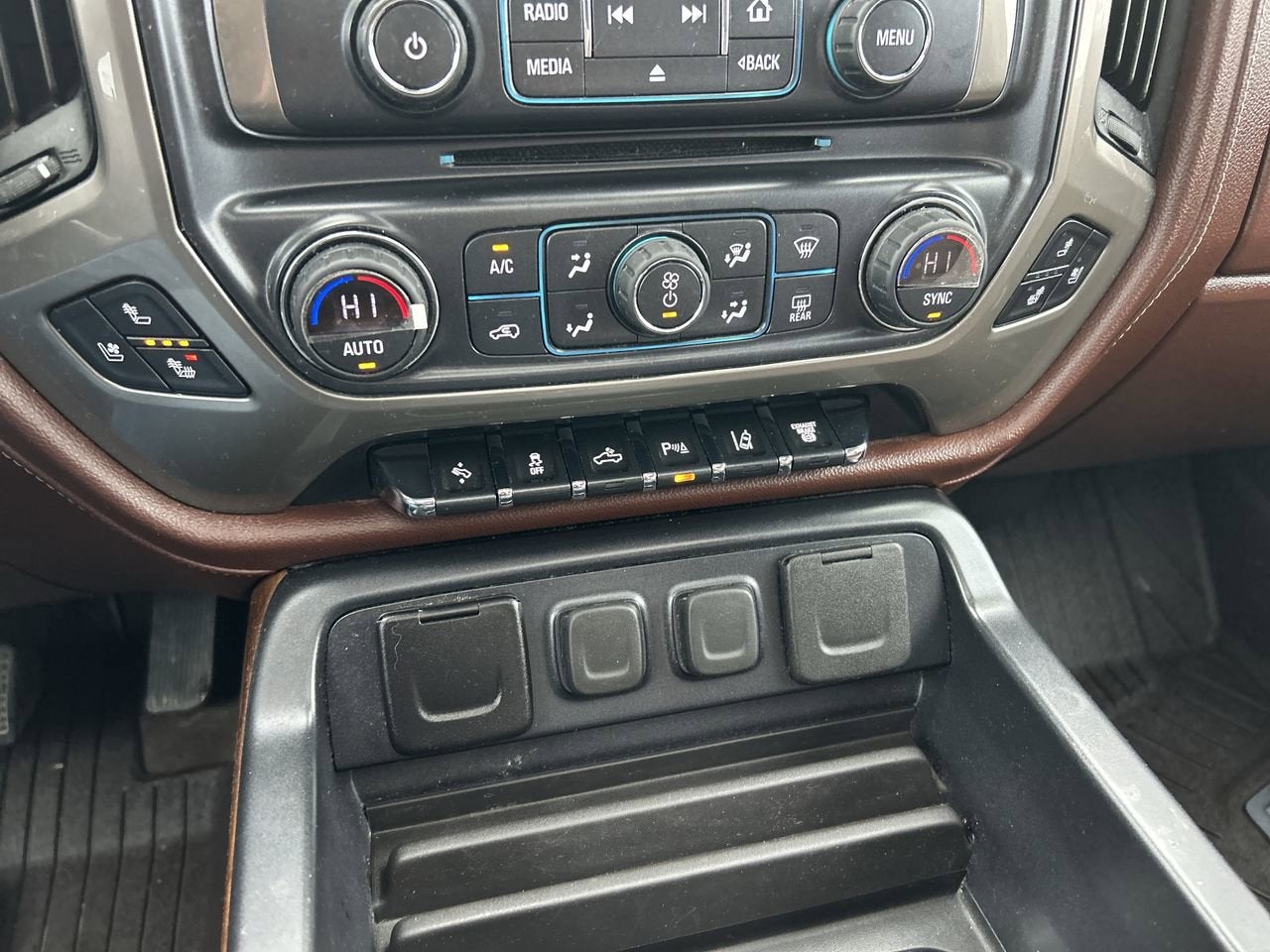 2019 Chevrolet Silverado 3500HD High Country