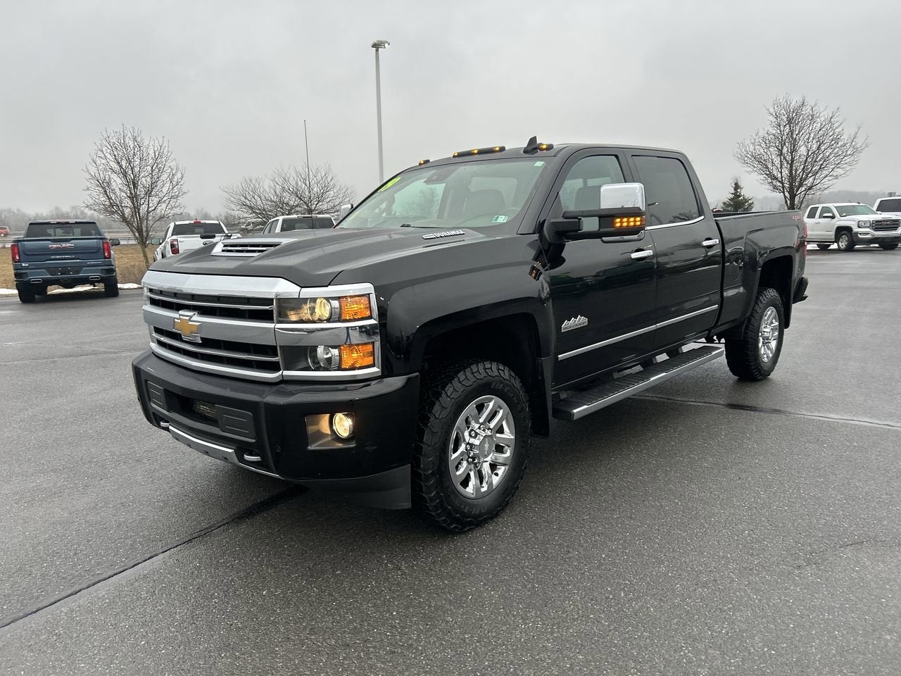 2019 Chevrolet Silverado 3500HD High Country