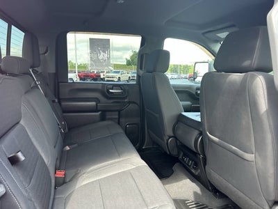 2022 Chevrolet Silverado 2500HD LT