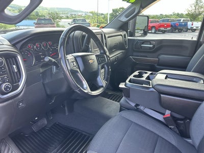 2022 Chevrolet Silverado 2500HD LT