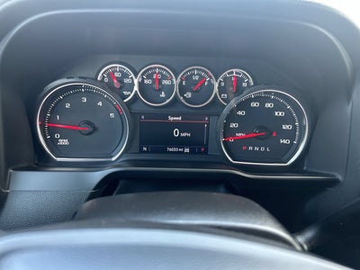 2022 Chevrolet Silverado 2500HD LT