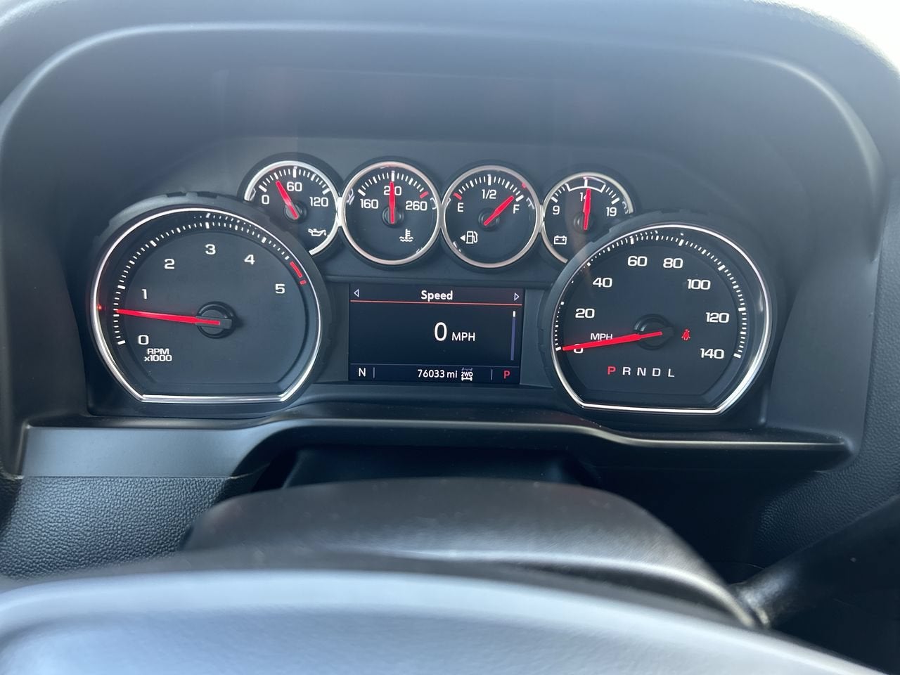 2022 Chevrolet Silverado 2500HD LT