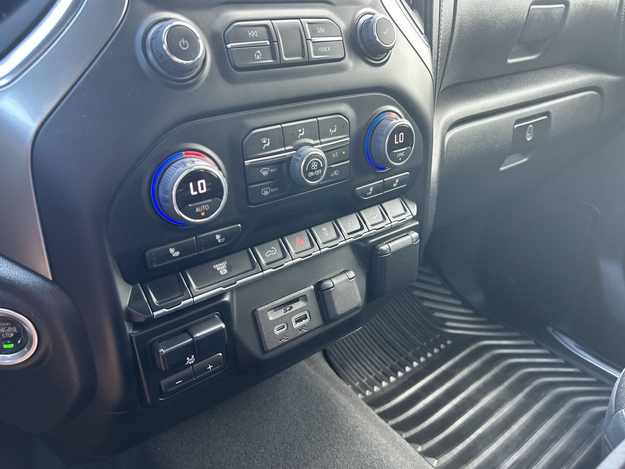 2022 Chevrolet Silverado 2500HD LT