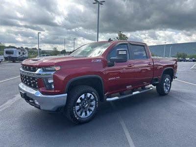 2022 Chevrolet Silverado 2500HD LT