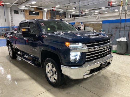 2022 Chevrolet Silverado 2500HD LTZ