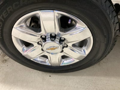 2022 Chevrolet Silverado 2500HD LTZ