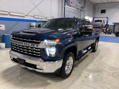 2022 Chevrolet Silverado 2500HD LTZ
