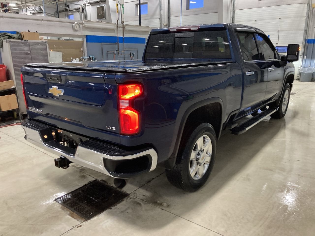 2022 Chevrolet Silverado 2500HD LTZ