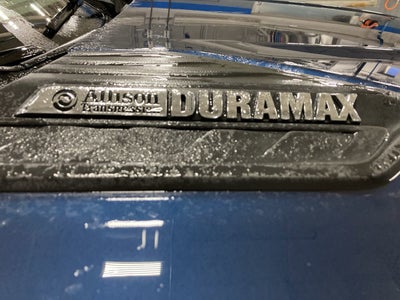 2022 Chevrolet Silverado 2500HD LTZ