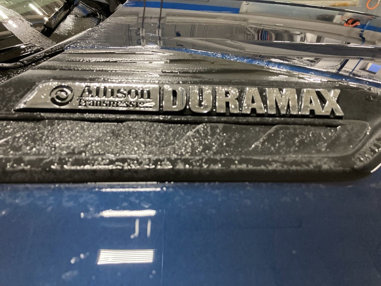 2022 Chevrolet Silverado 2500HD LTZ