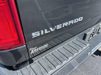 2020 Chevrolet Silverado 2500HD LTZ