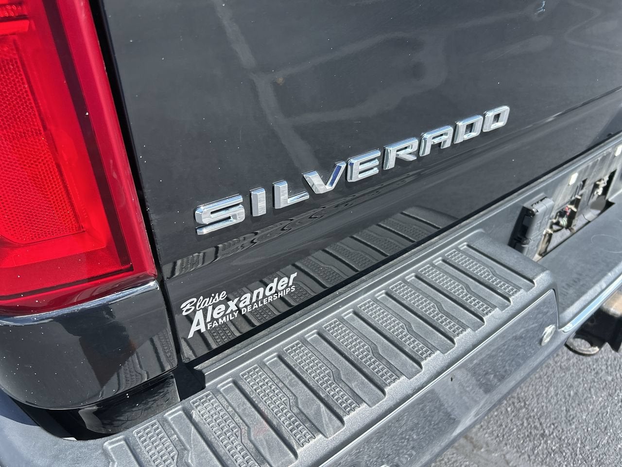 2020 Chevrolet Silverado 2500HD LTZ