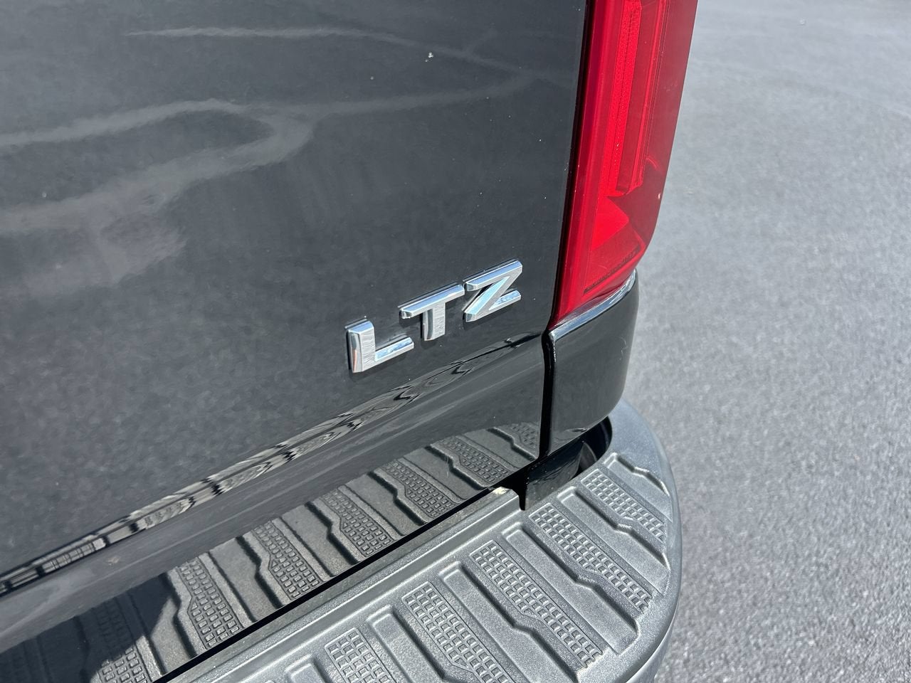 2020 Chevrolet Silverado 2500HD LTZ
