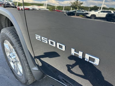 2020 Chevrolet Silverado 2500HD LTZ