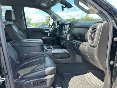 2020 Chevrolet Silverado 2500HD LTZ