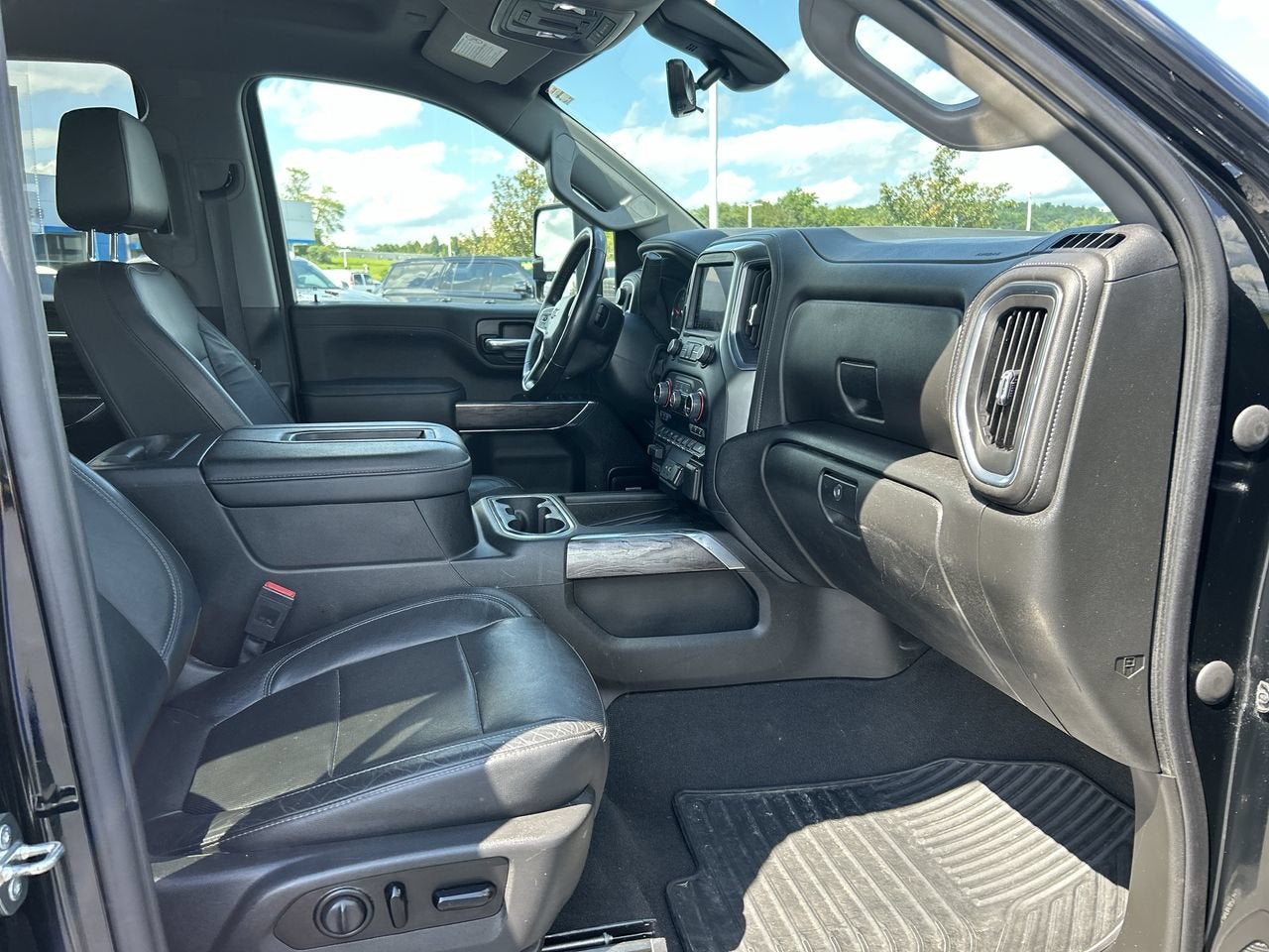 2020 Chevrolet Silverado 2500HD LTZ