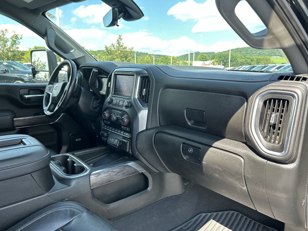 2020 Chevrolet Silverado 2500HD LTZ