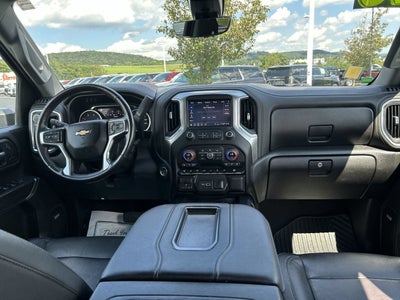 2020 Chevrolet Silverado 2500HD LTZ