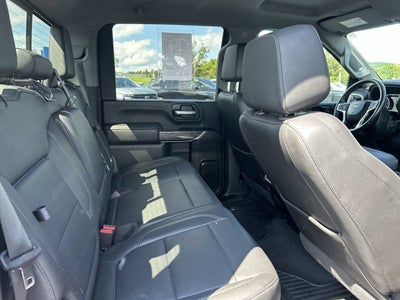 2020 Chevrolet Silverado 2500HD LTZ