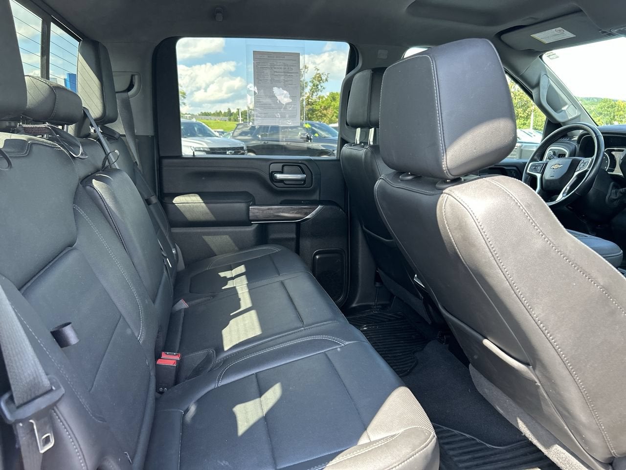 2020 Chevrolet Silverado 2500HD LTZ