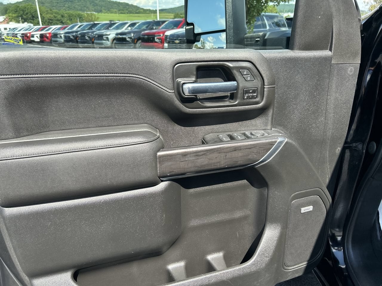 2020 Chevrolet Silverado 2500HD LTZ