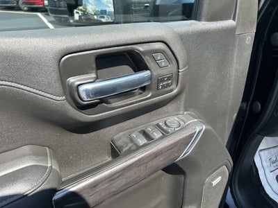 2020 Chevrolet Silverado 2500HD LTZ