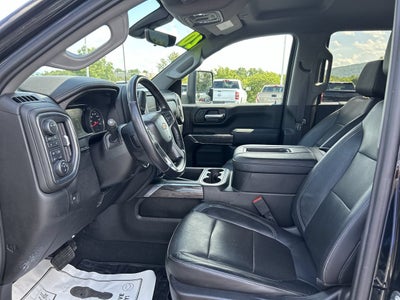 2020 Chevrolet Silverado 2500HD LTZ